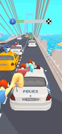 车顶逃生3D2