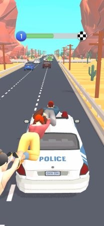 车顶逃生3D3