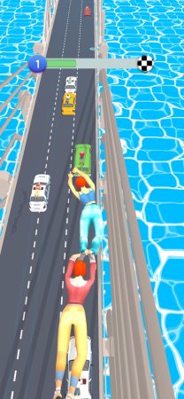 车顶逃生3D
