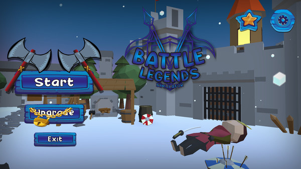 战斗传说模拟器3