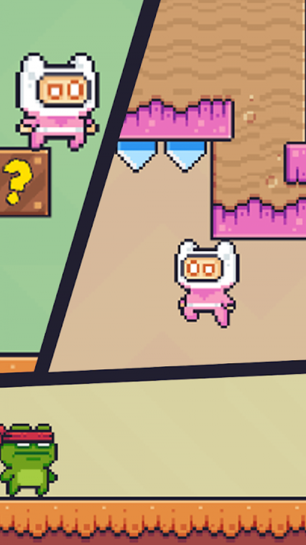 我们之间冒险世界0