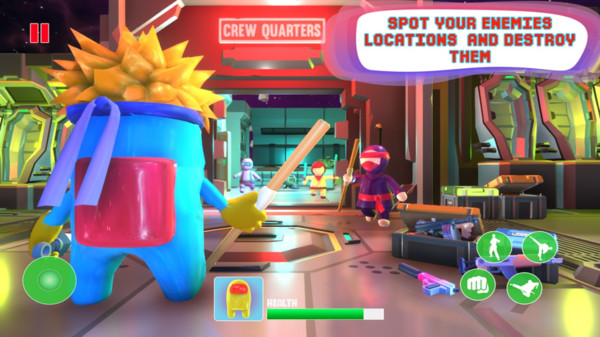 我们之中狼人杀蜘蛛侠2