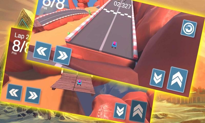 登山赛车模拟器1