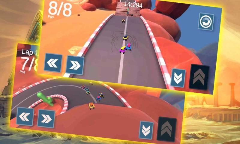 登山赛车模拟器2