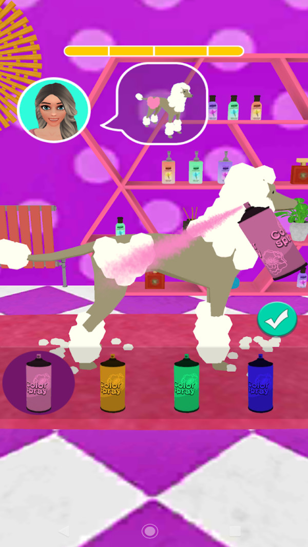 贵妇狗美容沙龙0