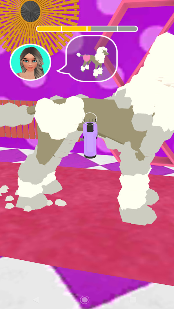 贵妇狗美容沙龙2