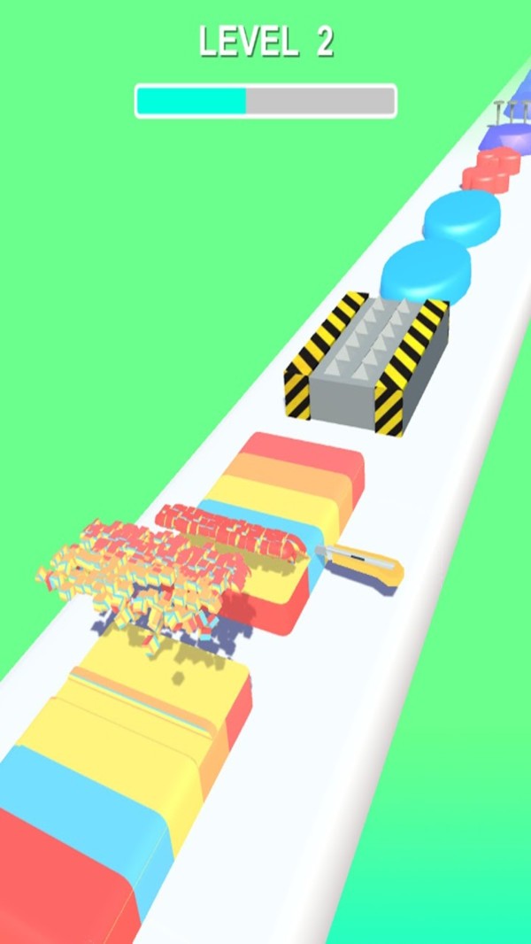 切肥皂快跑1