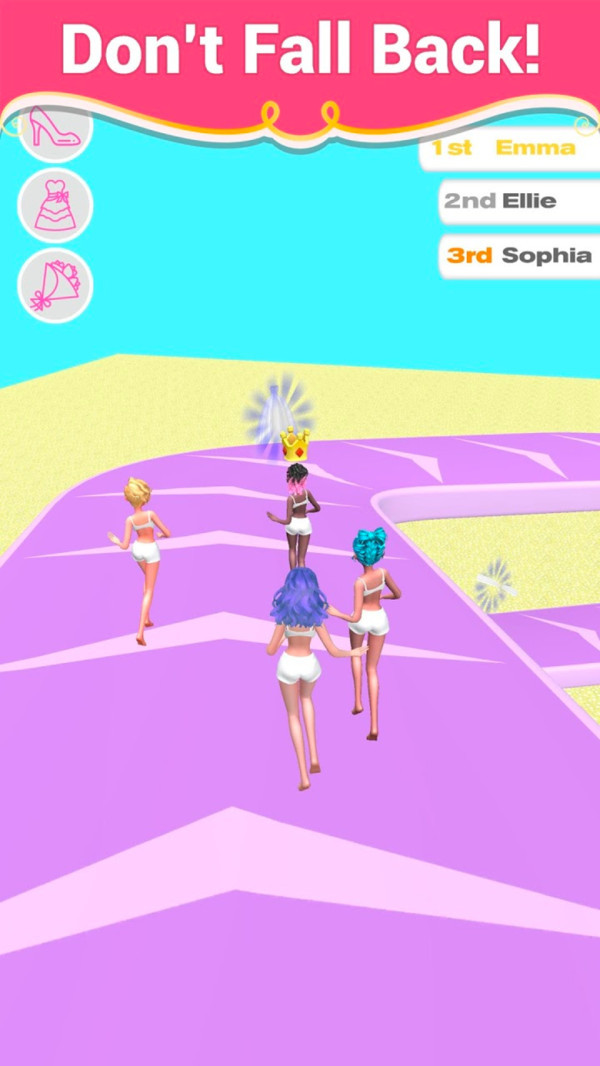 新娘快跑3