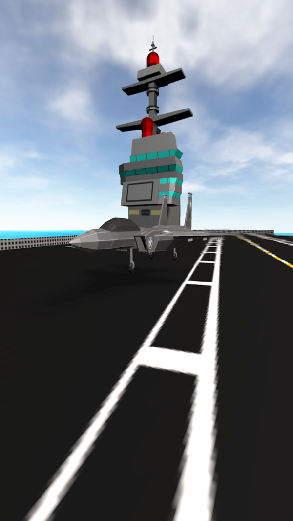 飞机空袭3D1