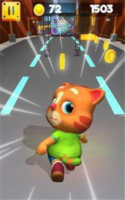 里克猫追逐3