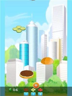 空中食物叠叠乐2