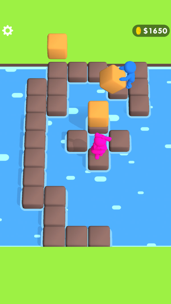 火柴人见女友1