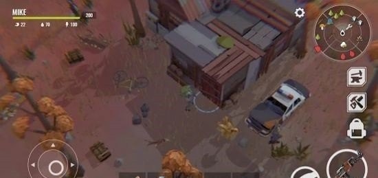 无路可逃生存中文版1