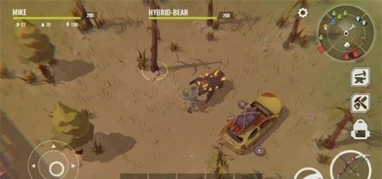 无路可逃生存中文版2