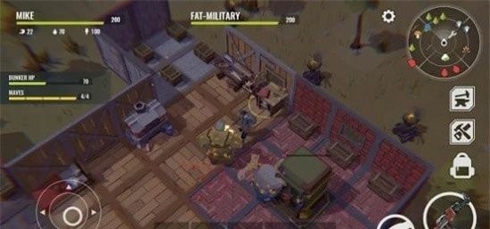 无路可逃生存中文版3