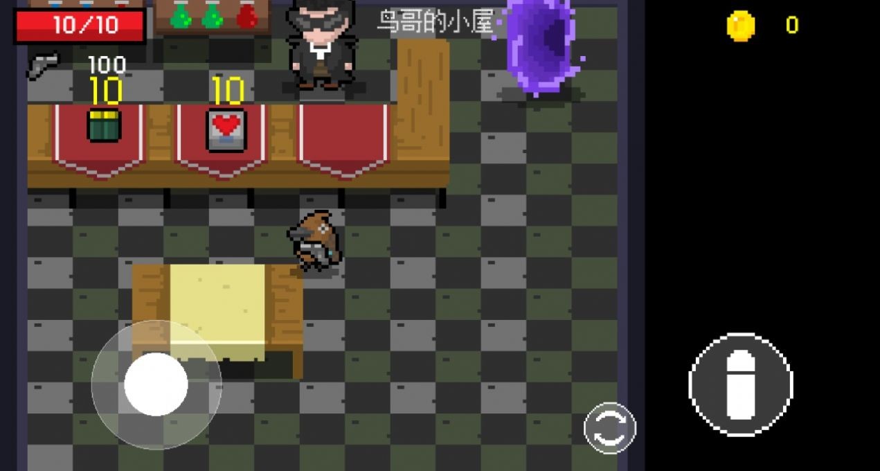 小鸟与黑暗森林2