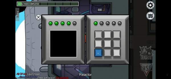 Among us熔岩模式