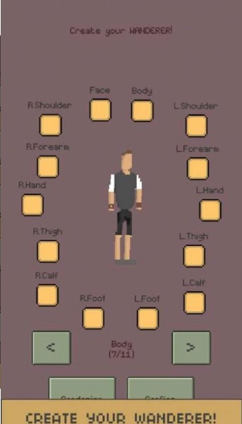 流浪者模拟器生活1