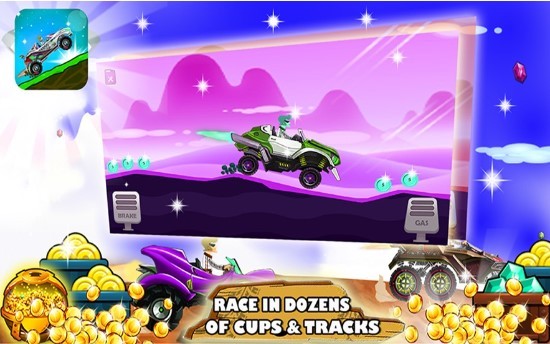 Offroad Racing Car0