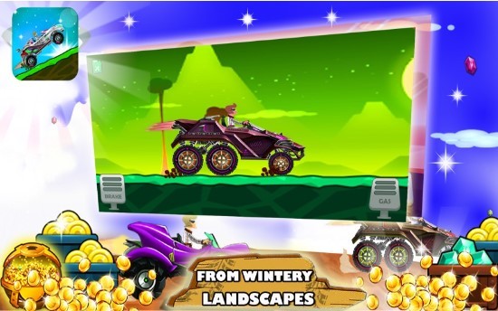 Offroad Racing Car1