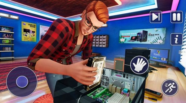 电脑维修大师模拟1