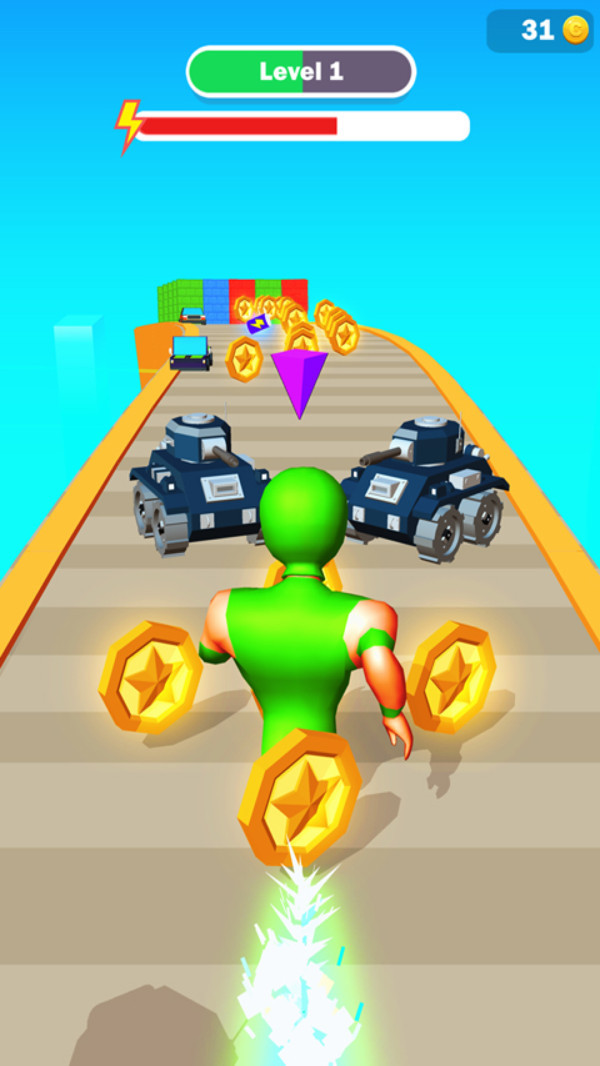 粉碎冲冲冲2