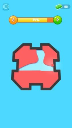 圈地小方块 圈地小方块