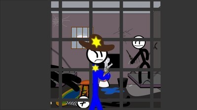 火柴人越狱43