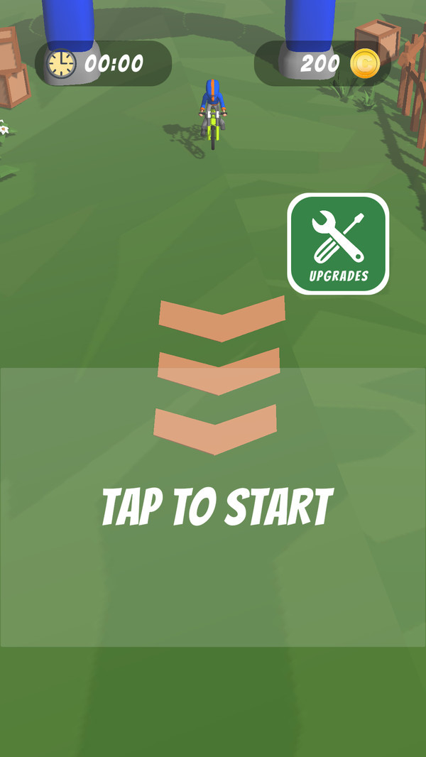 山地骑士3