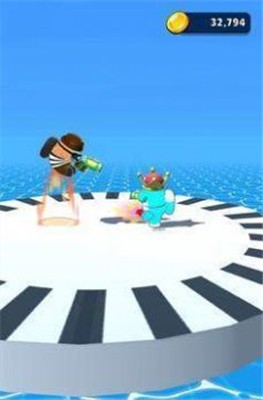 冒名顶替的道奇3