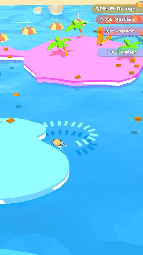 火柴人岛屿竞赛0