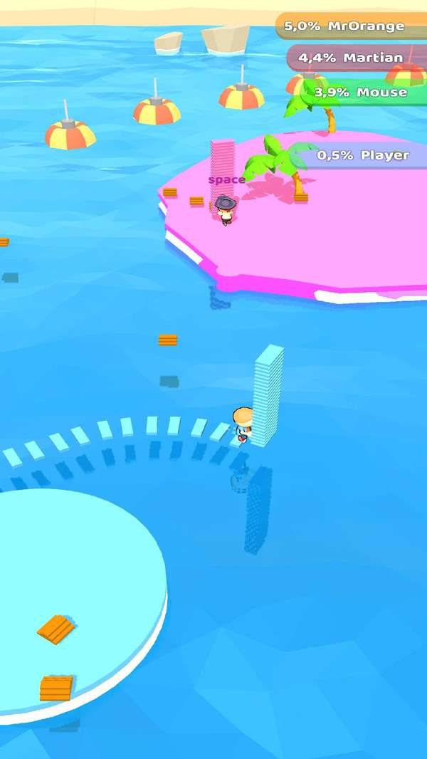 火柴人岛屿竞赛2