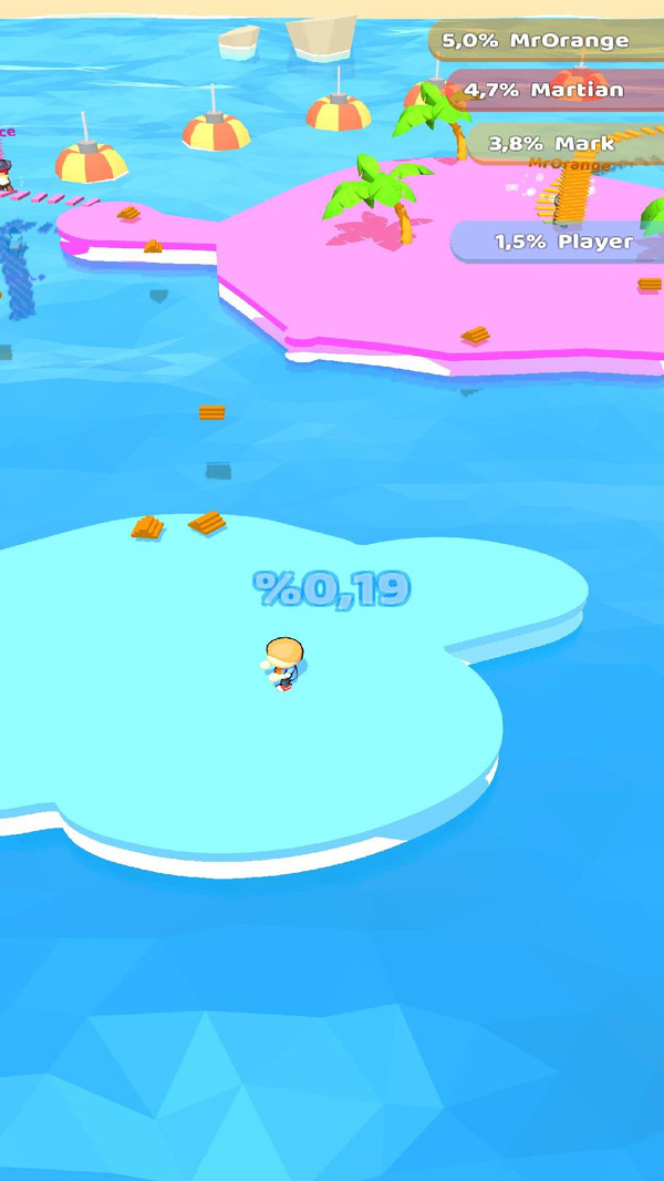 火柴人岛屿竞赛3