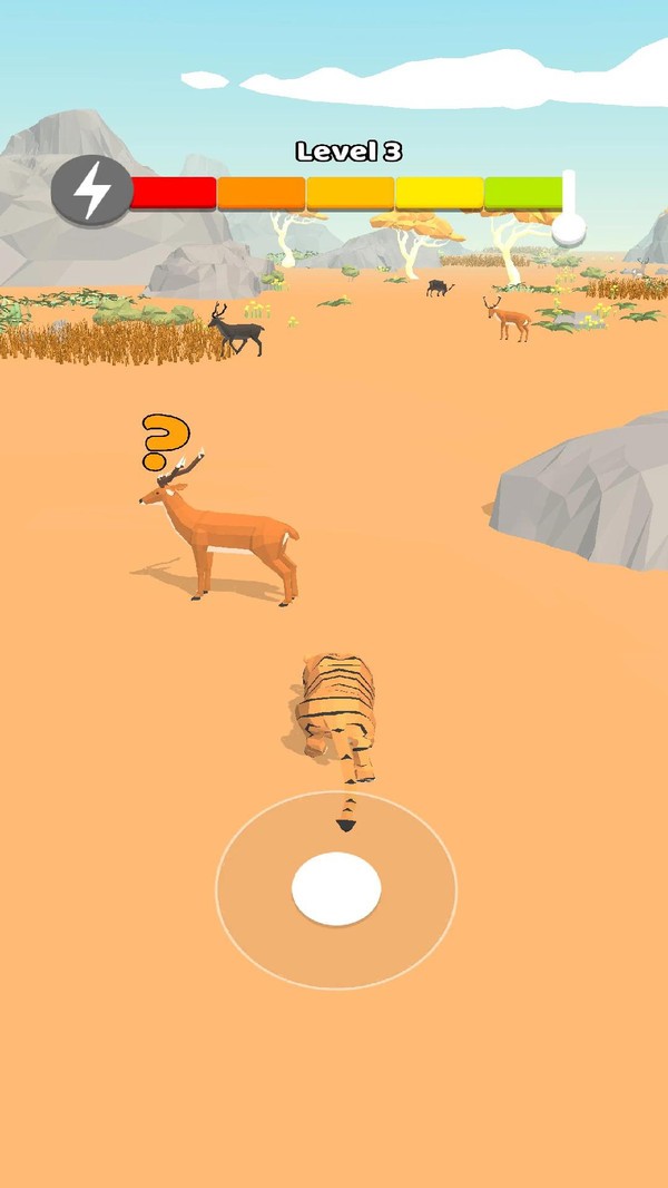 老虎模拟器20211