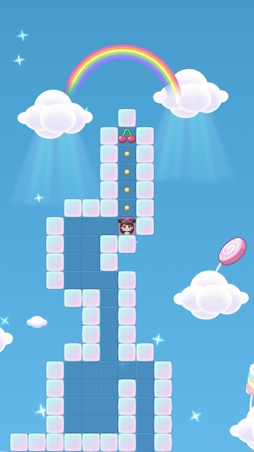 糖果短跑3