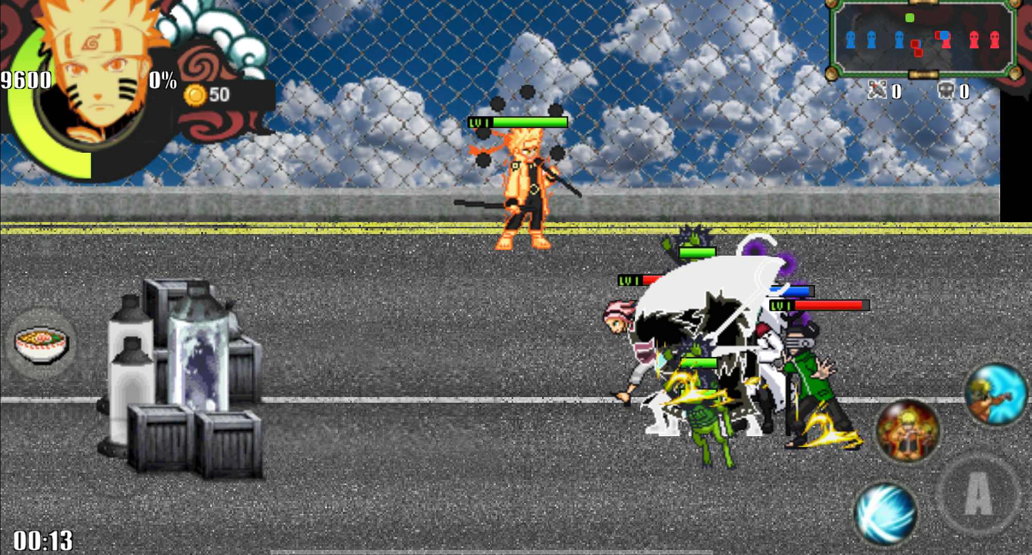 火影战记之风暴获胜者2