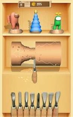 木雕模拟器3D2