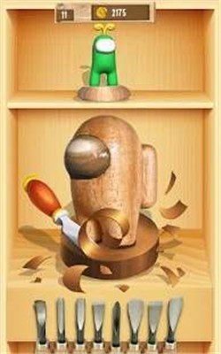 木雕模拟器3D3
