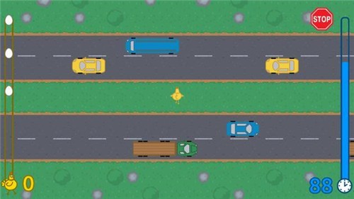 高速鸡过马路2