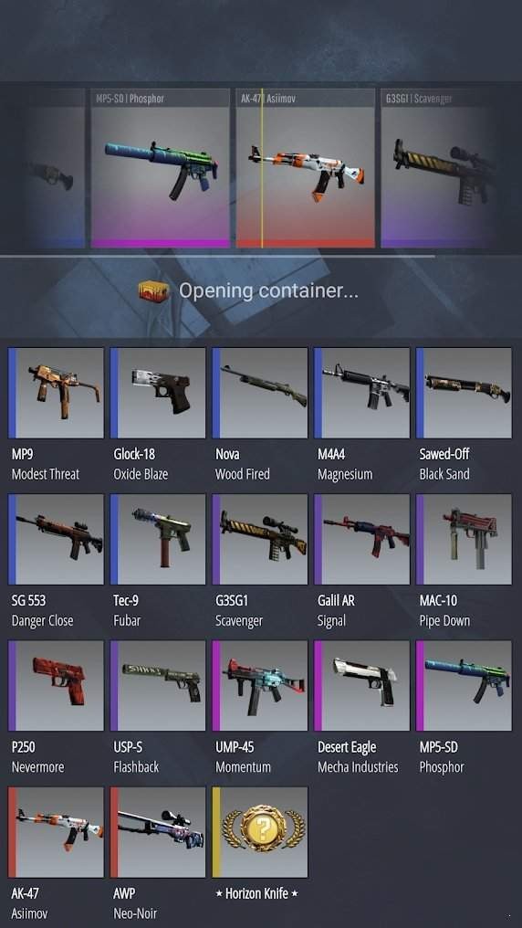 csgo开箱模拟器2终极版1