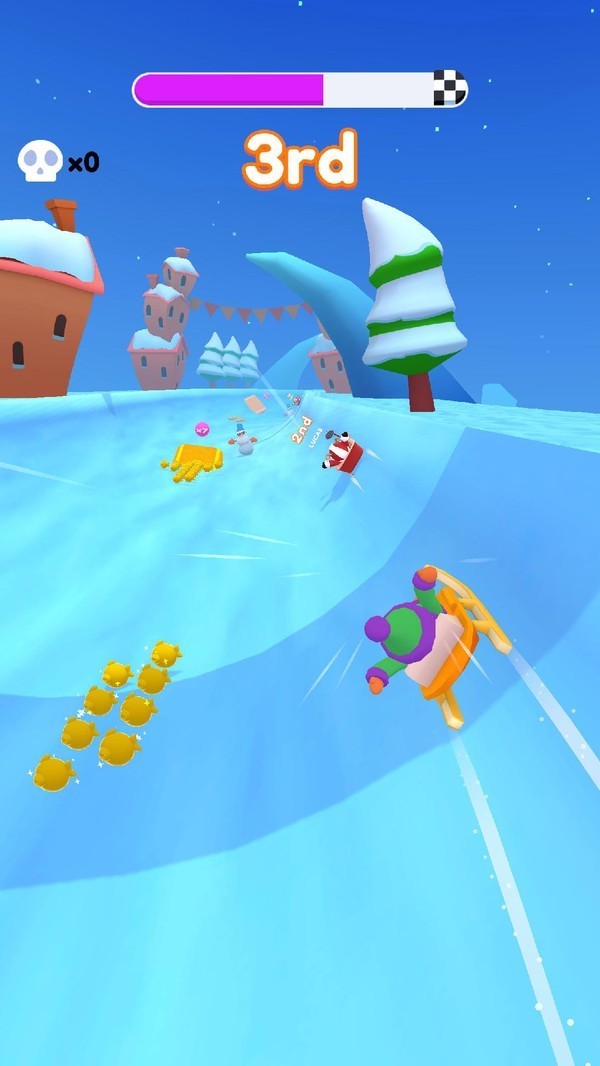 冰封雪橇赛20211