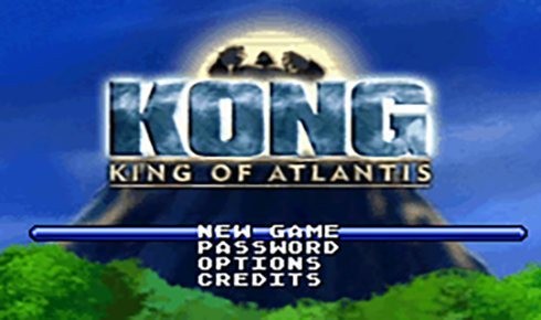 亚特兰提斯之王1