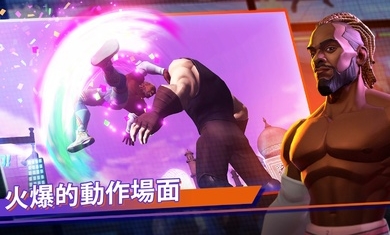 世界摔跤战无不胜2