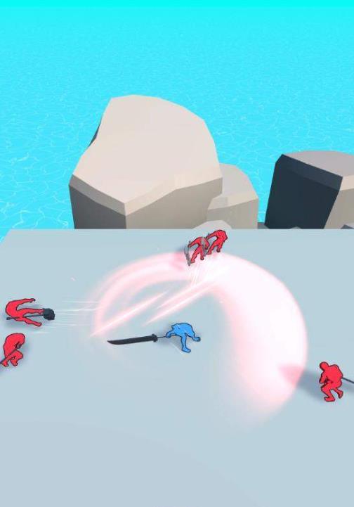 最后的勇士大决斗1