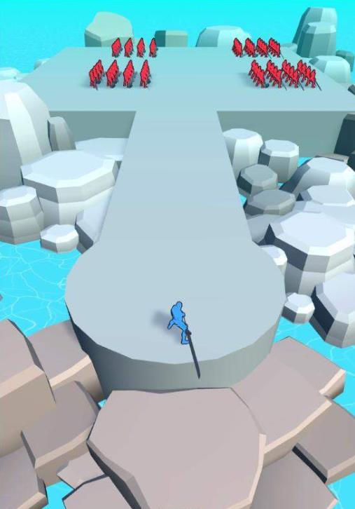 最后的勇士大决斗3