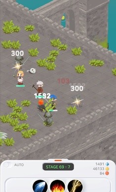 坦输疗的小冒险1