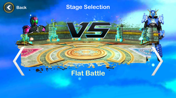 假面骑士战斗进化0