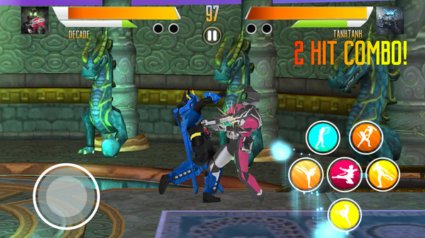 假面骑士战斗进化1