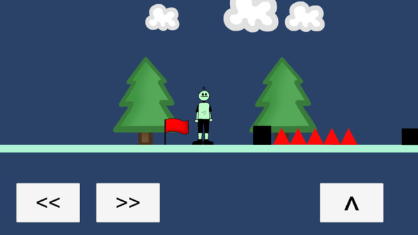 火柴人简单跑酷2