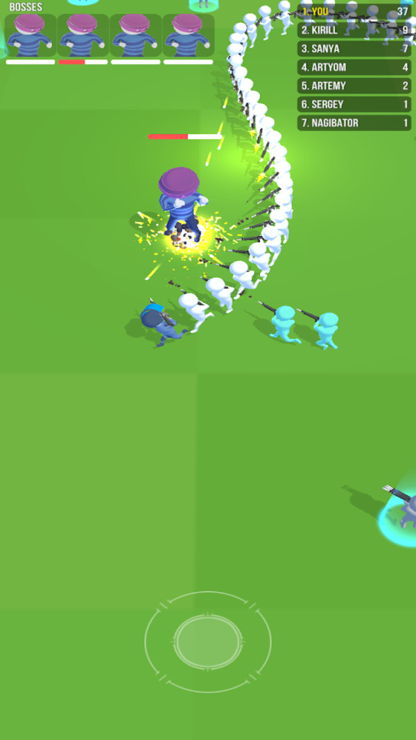 团结枪手大作战2